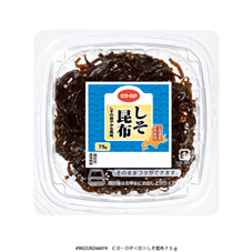 しそ昆布&nbsp;７５ｇ