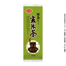 抹茶入り玄米茶 １９０ｇ