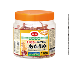 素焼きのカミ噛みあたりめ（Ｍｇ、たんぱく質）&nbsp;１１２ｇ