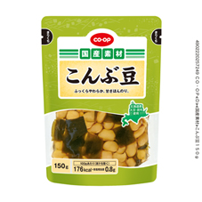 こんぶ豆&nbsp;１５０ｇ