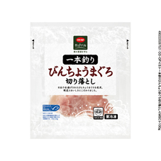 一本釣りびんちょうまぐろ切り落とし&nbsp;１００ｇ