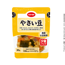 やさい豆　少量パック&nbsp;８０ｇ