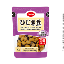 ひじき豆　少量パック&nbsp;８０ｇ