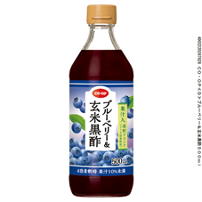ブルーベリー＆玄米黒酢&nbsp;５００ｍｌ