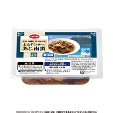 産直　沖縄県伊平屋島産太もずくを使ったあじ南蛮&nbsp;１５０ｇ