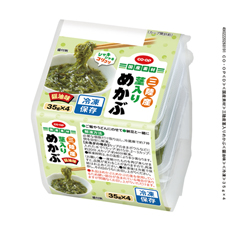 三陸産茎入りめかぶ&nbsp;３５ｇ×４