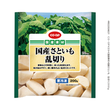 国産さといも　乱切り&nbsp;２００ｇ