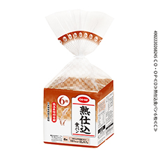 熟仕込食パン&nbsp;６枚
