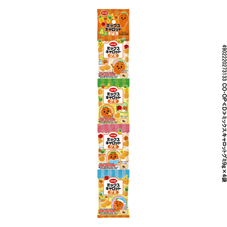 ミックスキャロットグミ&nbsp;９ｇ×４袋