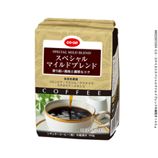 スペシャルマイルドブレンド中細挽き&nbsp;１４０ｇ