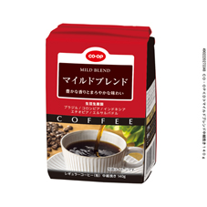 マイルドブレンド中細挽き&nbsp;１４０ｇ