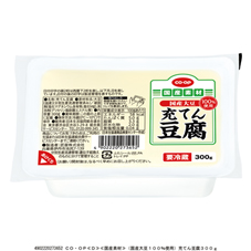 （国産大豆１００％使用）充てん豆腐&nbsp;３００ｇ