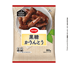 黒糖かりんとう&nbsp;８０ｇ