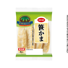 笹かま&nbsp;４枚入