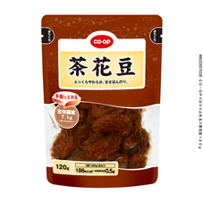 茶花豆&nbsp;１２０ｇ