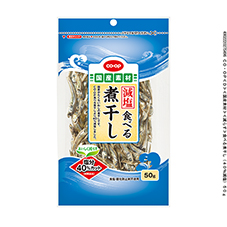 食べる煮干し（４０％減塩）&nbsp;５０ｇ