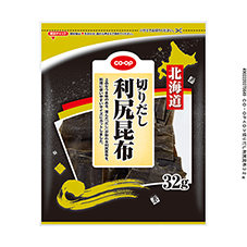切りだし利尻昆布&nbsp;３２ｇ