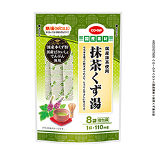 抹茶くず湯&nbsp;８袋