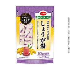 しょうが湯&nbsp;１０袋
