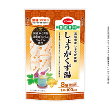しょうがくず湯&nbsp;８袋