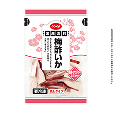 梅酢いか&nbsp;８０ｇ