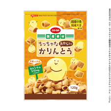 ちっちゃなおから入りかりんとう（Ｃａ）&nbsp;１２０ｇ