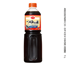 つゆの素３倍濃縮&nbsp;１Ｌ
