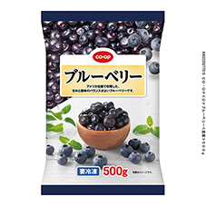 ブルーベリー&nbsp;５００ｇ
