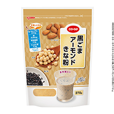 黒ごまアーモンドきな粉&nbsp;２７０ｇ