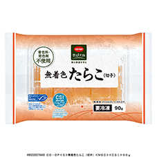 無着色たらこ（切子）&nbsp;９０ｇ
