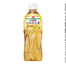 北海道産とうもろこし茶（ノンカフェイン）&nbsp;５２５ｍｌ