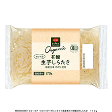 有機生芋しらたき&nbsp;１７０ｇ