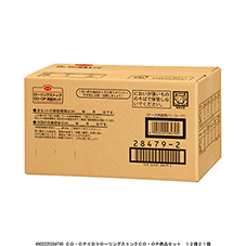 ローリングストックＣＯ・ＯＰ商品セット&nbsp;１２種２１個