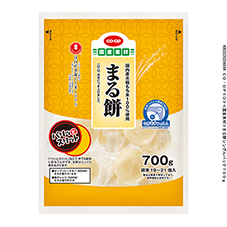 まる餅シングルパック&nbsp;７００ｇ