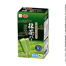 抹茶バー（京都府産宇治抹茶使用）&nbsp;８本入　
