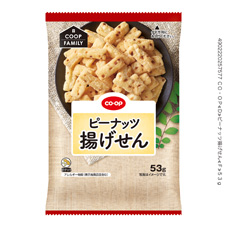 ピーナッツ揚げせん&nbsp;５３ｇ