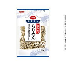 国内産ちりめん&nbsp;３０ｇ