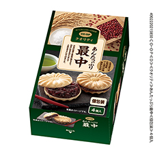 あんたっぷり最中&nbsp;１個