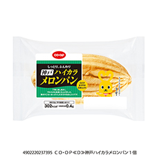 神戸ハイカラメロンパン&nbsp;１個