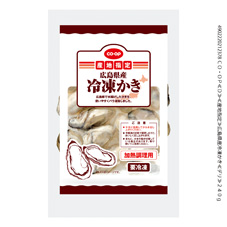 広島県産冷凍かき&nbsp;２００ｇ