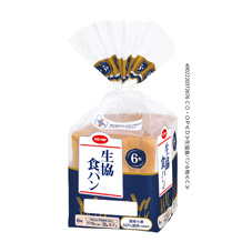 生協食パン 6枚