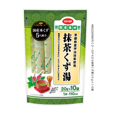 抹茶くず湯 20g×10袋